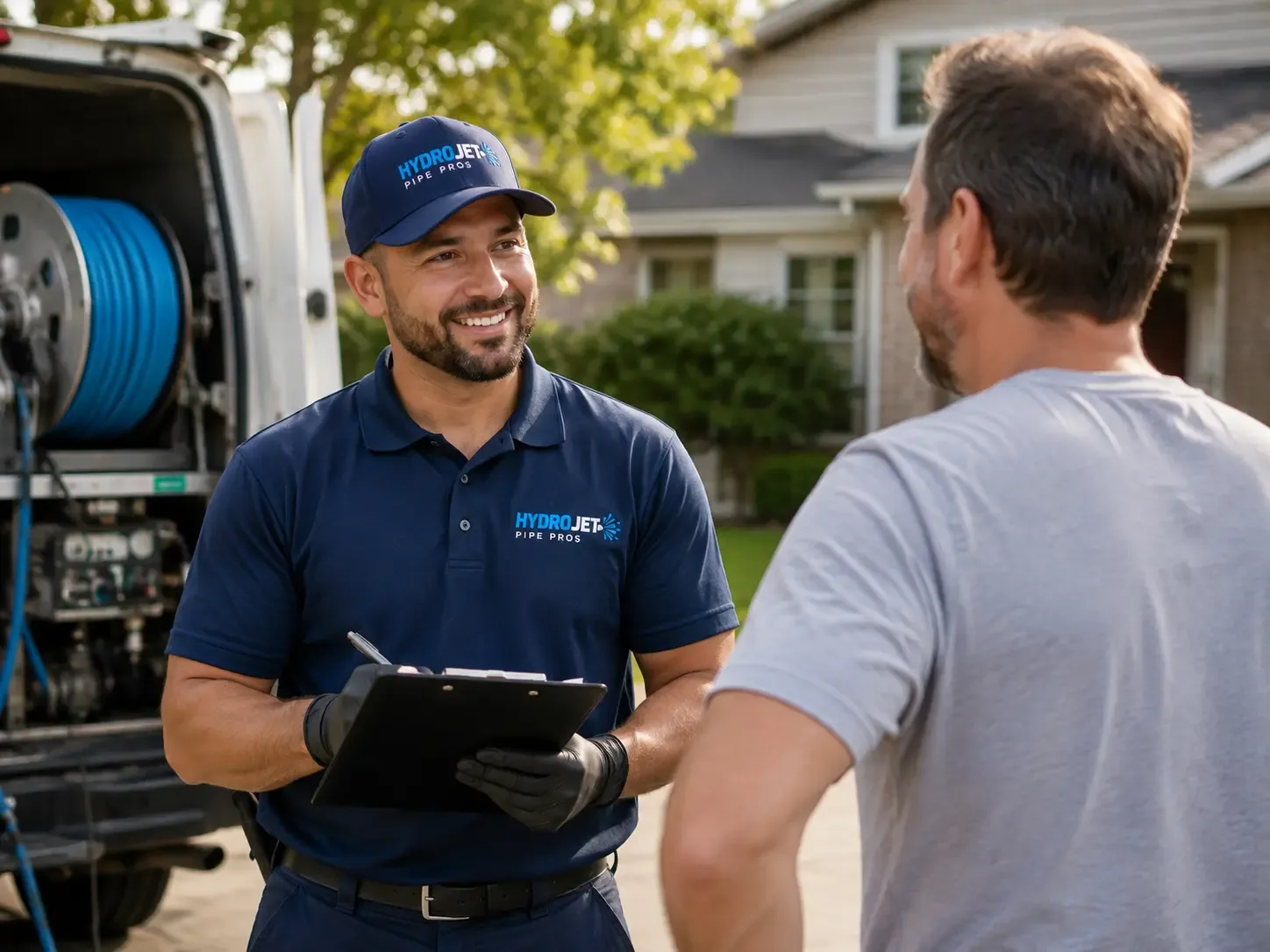 Hydro Jet Pipe Descaling Bend, OR FAQs