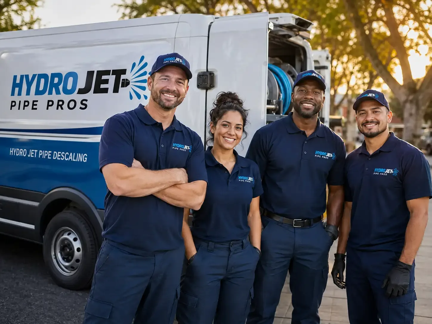 Hydro Jet Pipe Descaling Company in Bend, OR